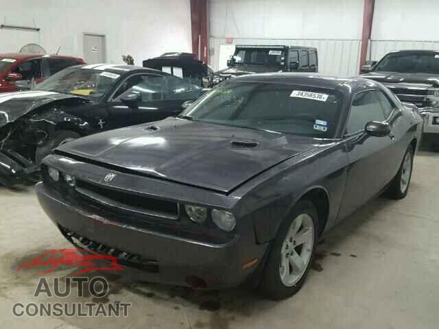 DODGE CHALLENGER 2015 - 2C3CDZAG8FH705493