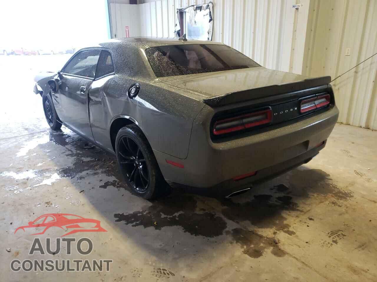 DODGE CHALLENGER 2017 - 2C3CDZAG0HH519420