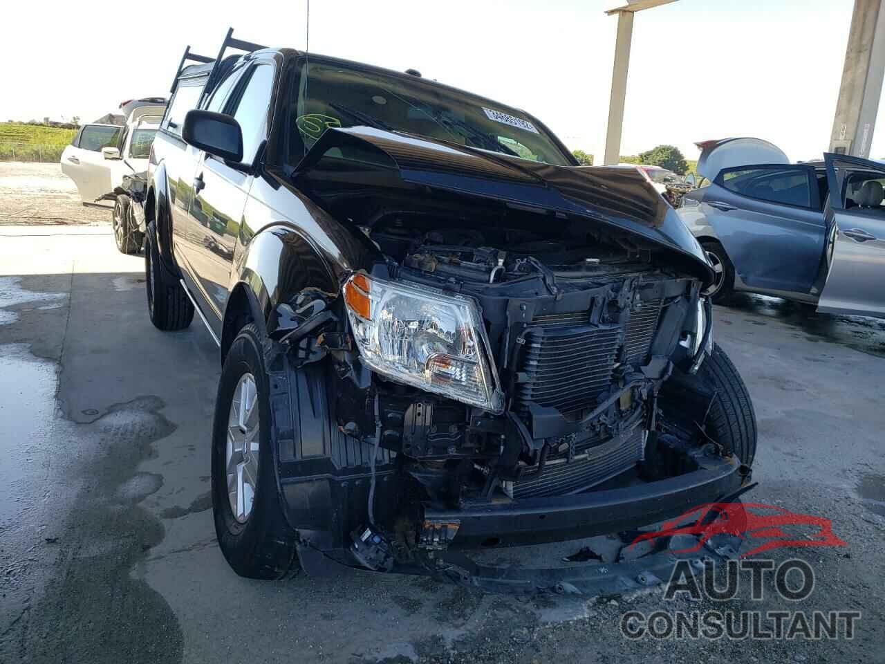 NISSAN FRONTIER 2016 - 1N6AD0CU3GN707370