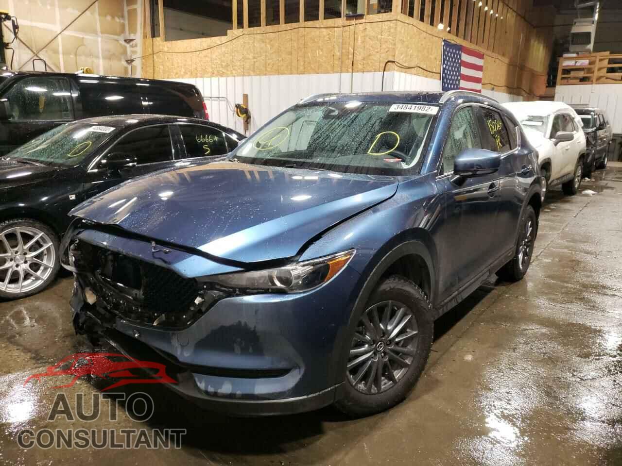MAZDA CX-5 2019 - JM3KFBCM4K1694777