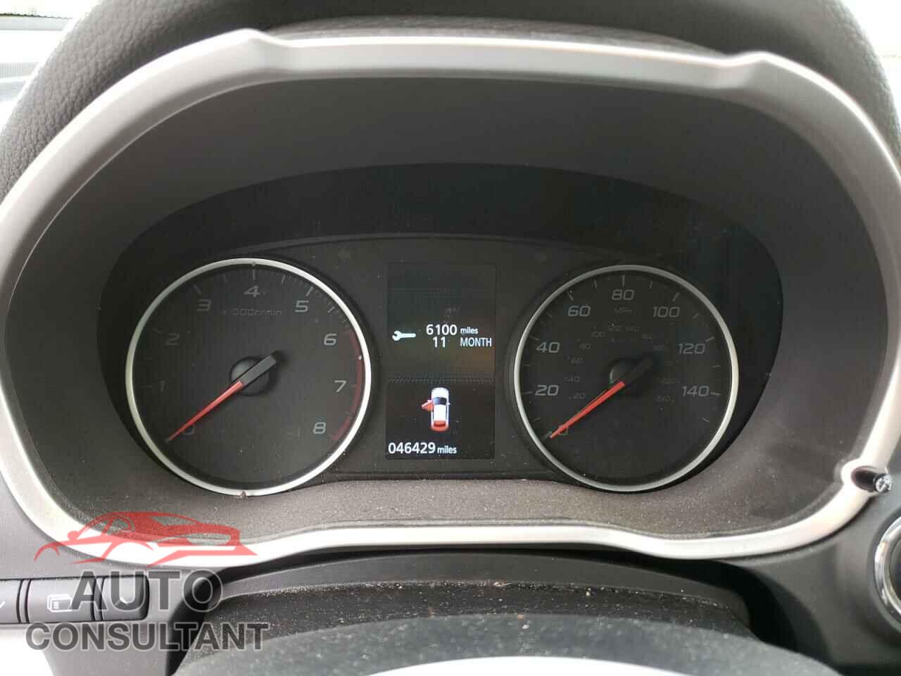 MITSUBISHI ECLIPSE 2019 - JA4AT5AA1KZ020878