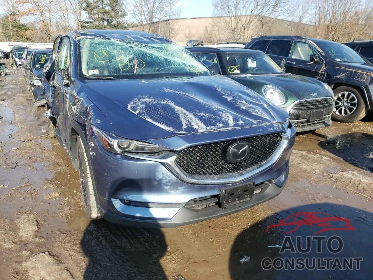 MAZDA CX-5 2018 - JM3KFBDM6J0362956