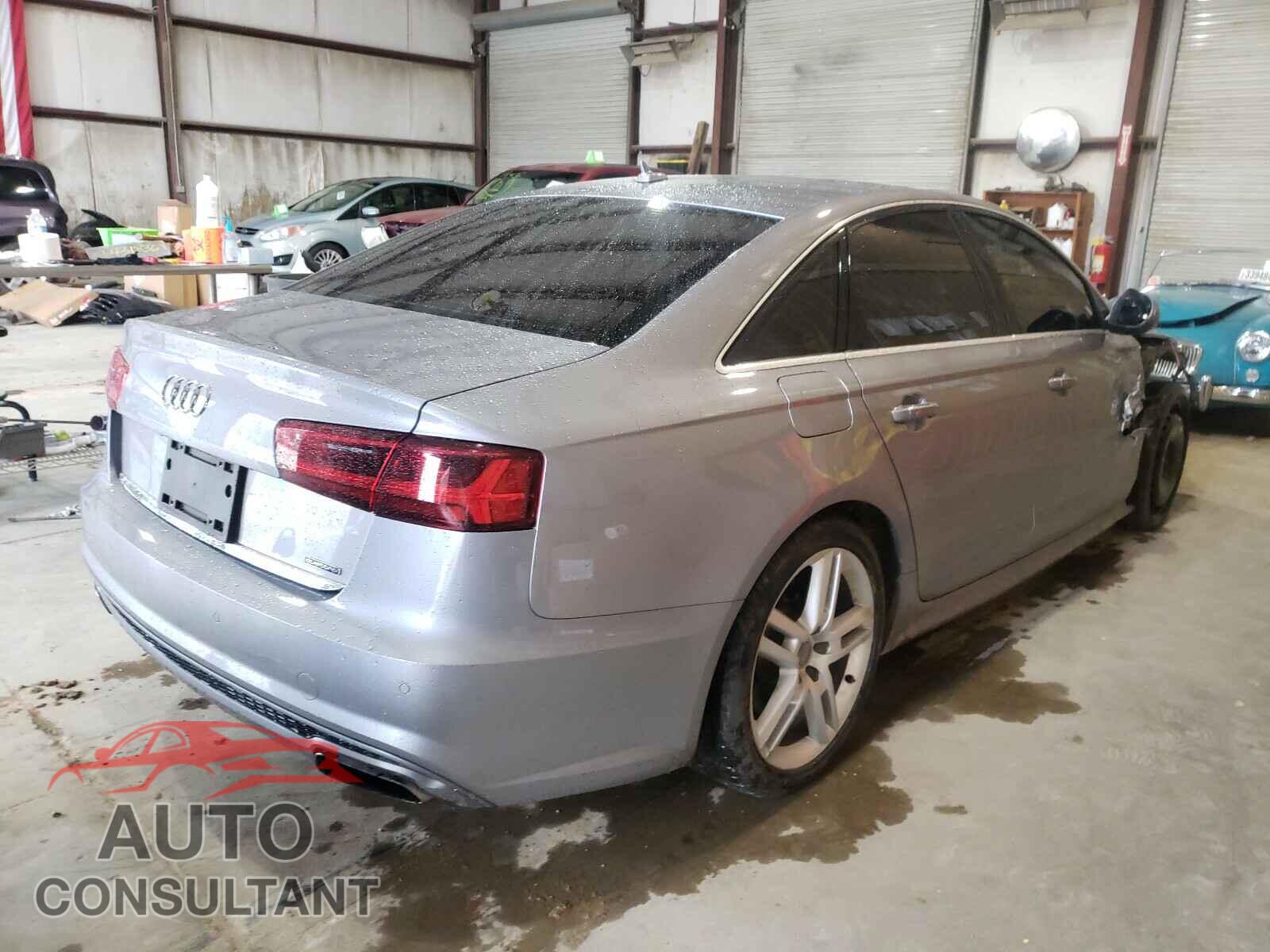 AUDI A6 2016 - WAUGFAFC0GN052355