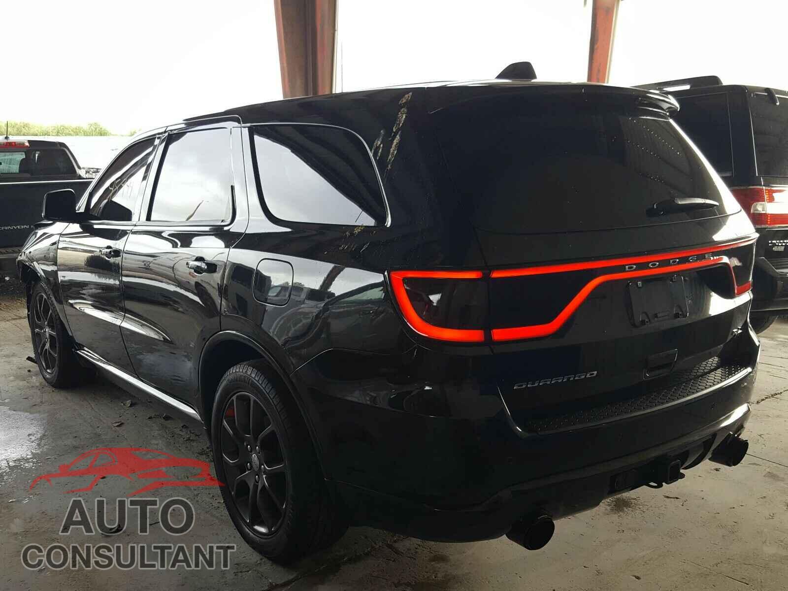 DODGE DURANGO 2016 - 1C4SDHCT2GC446547