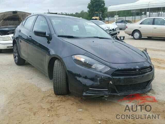 DODGE DART 2015 - 1N4BL4FVXKC118316