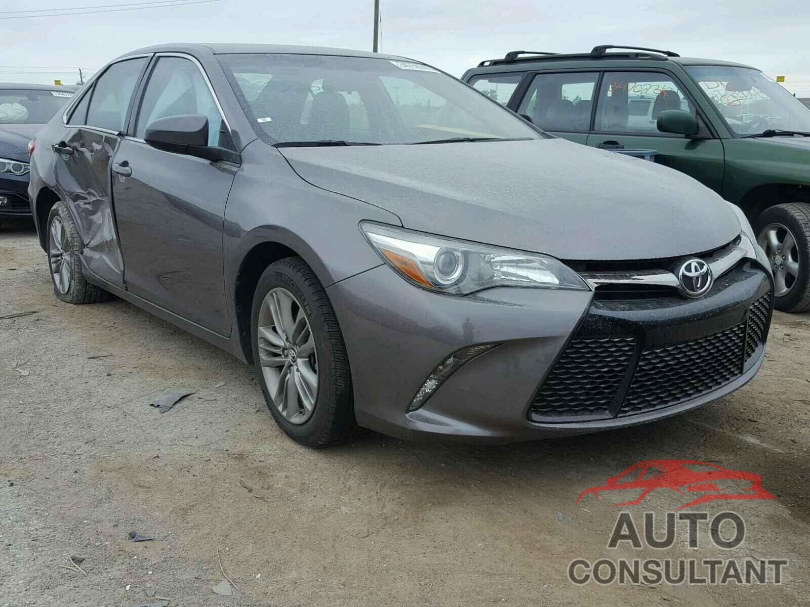 TOYOTA CAMRY 2016 - 4T1BF1FK0GU553204