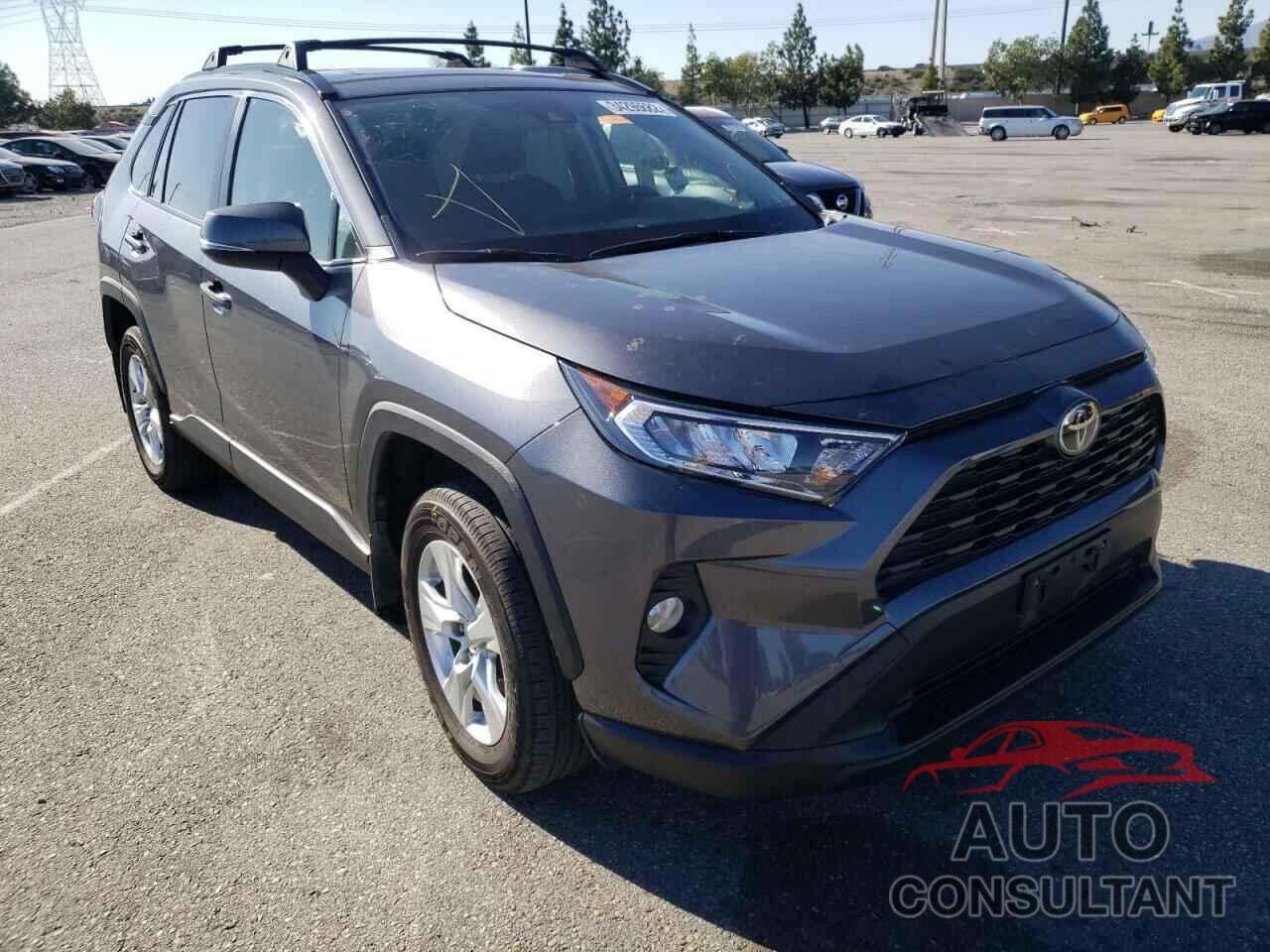 TOYOTA RAV4 2019 - JTMW1RFV4KD513181