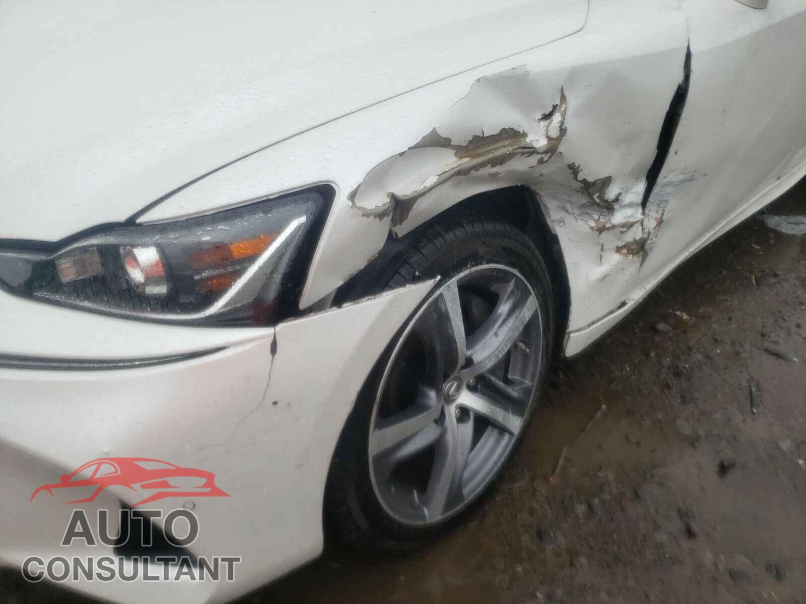 LEXUS IS 2017 - JTHCM1D22H5019603