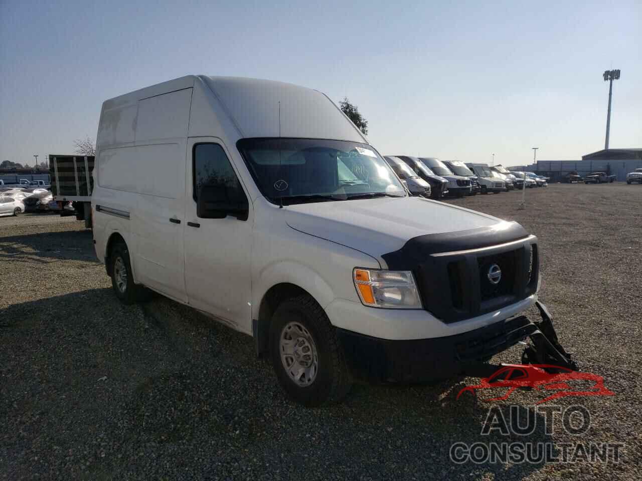 NISSAN NV 2018 - 1N6BF0LY5JN804028