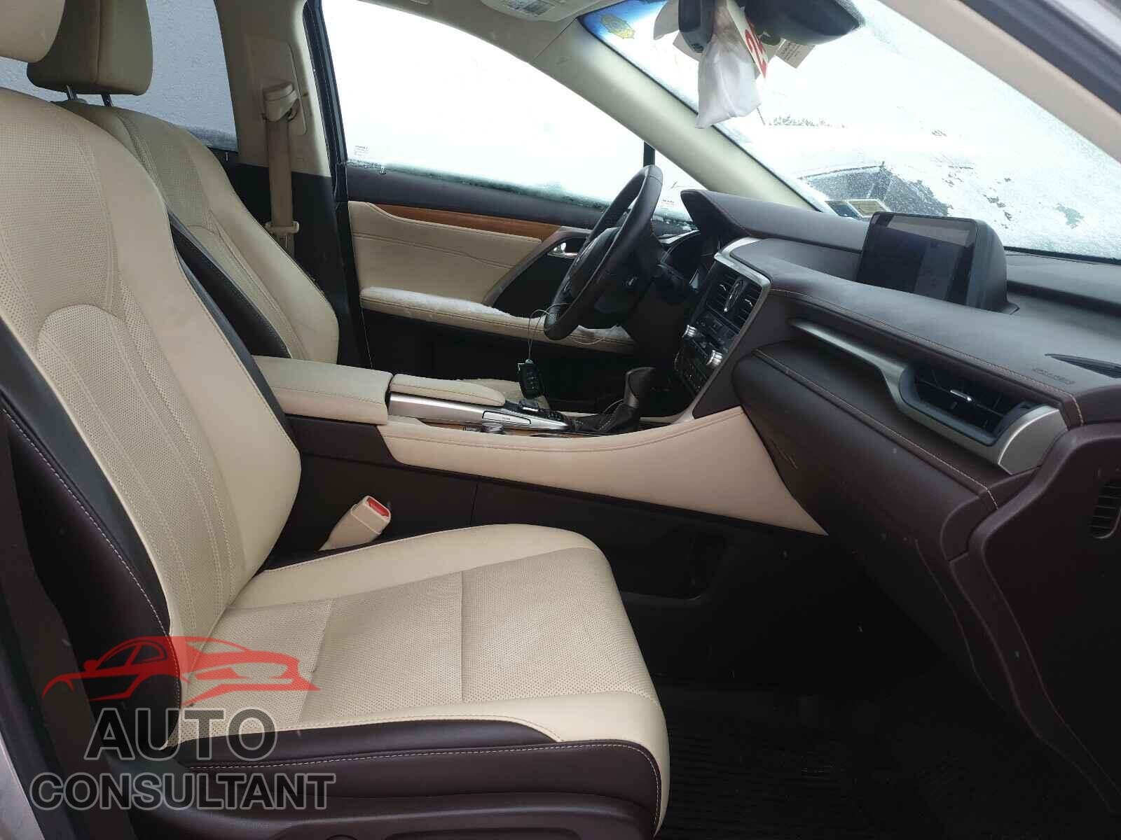 LEXUS RX350 2017 - 2T2BZMCA8HC097472