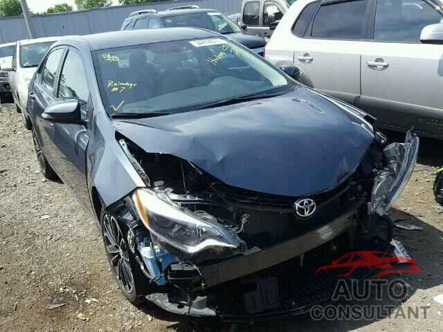 TOYOTA COROLLA 2015 - 2T1BURHE7FC452799