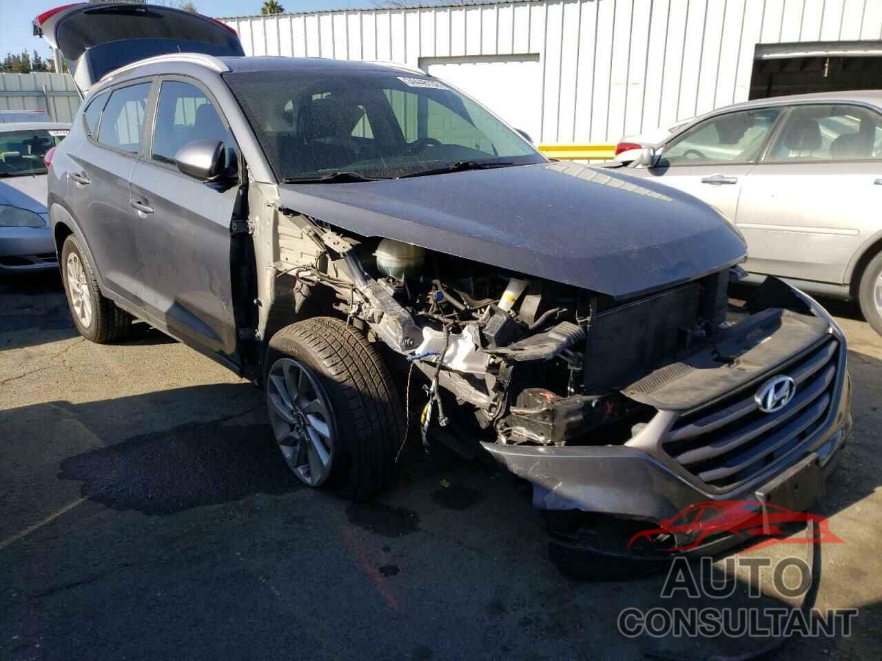 HYUNDAI TUCSON 2016 - KM8J33A46GU239081