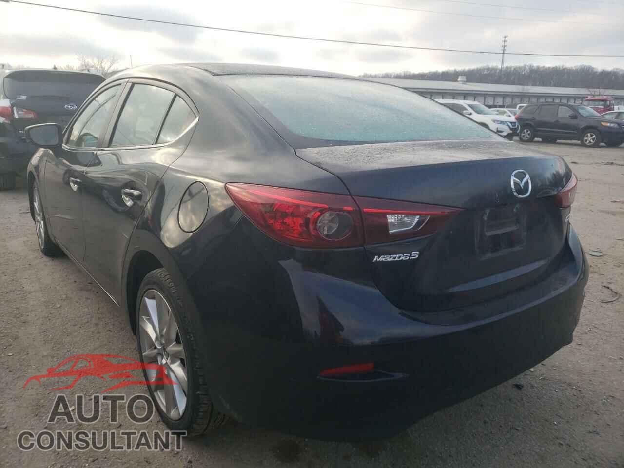 MAZDA 3 2017 - 3MZBN1V73HM121293