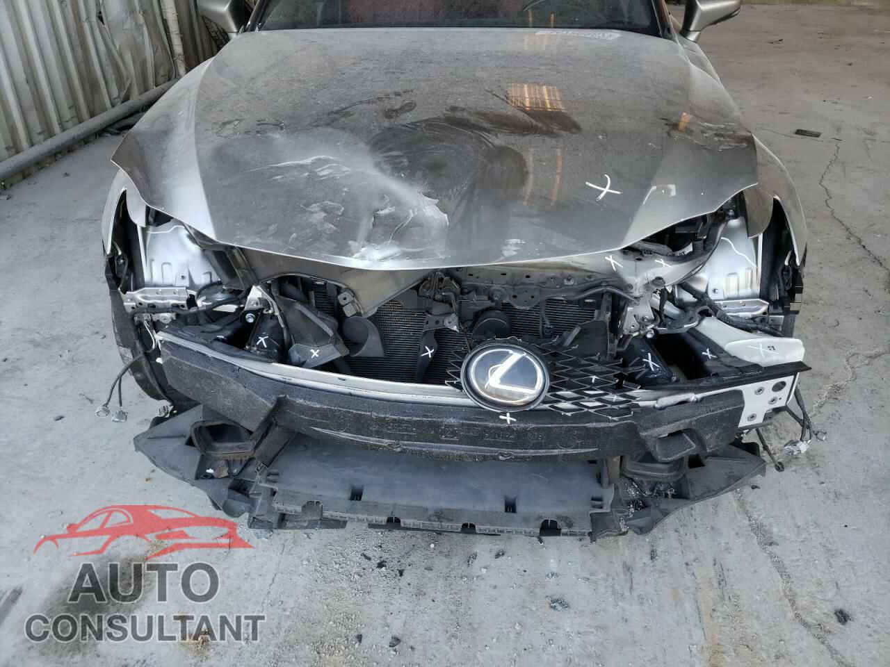 LEXUS IS 2017 - JTHBA1D29H5057740