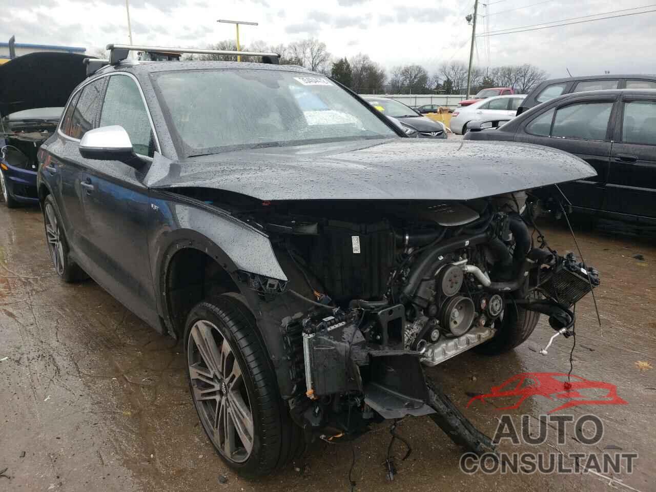 AUDI SQ5 2018 - WA1C4AFY2J2150163