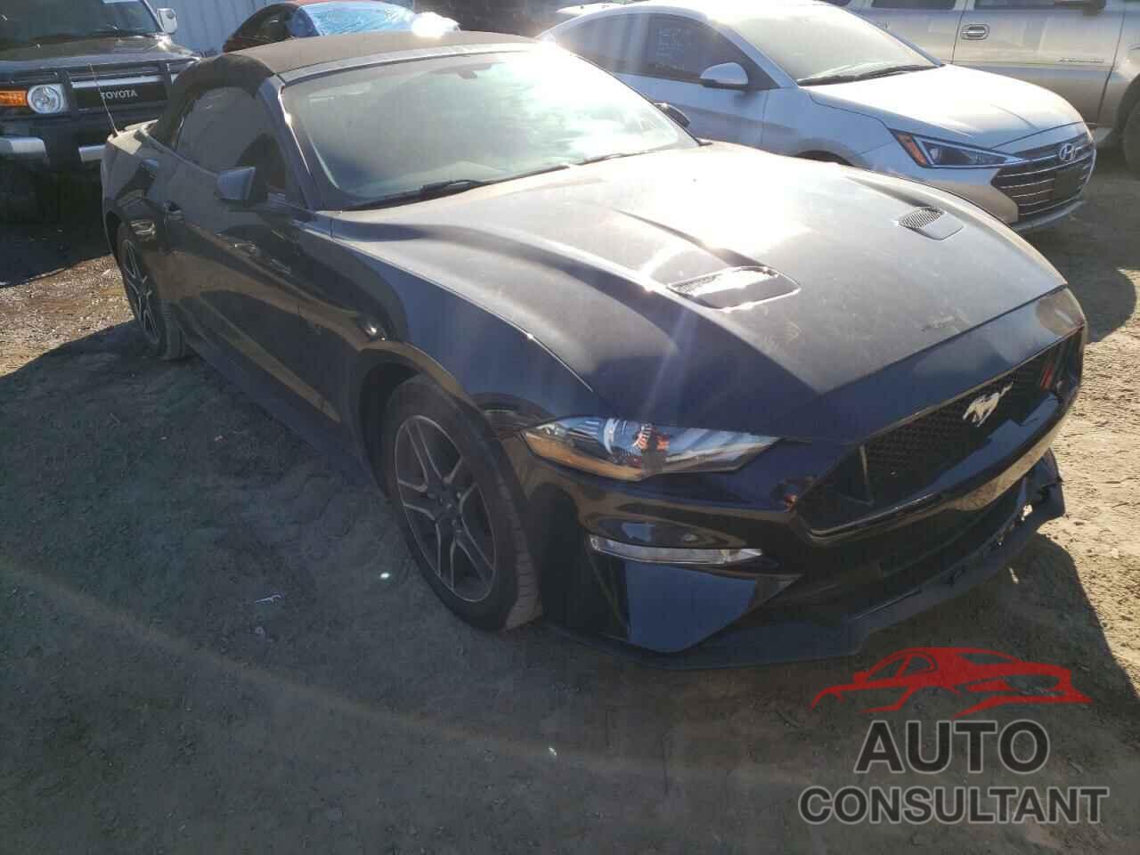 FORD MUSTANG 2020 - 1FATP8FF7L5125285