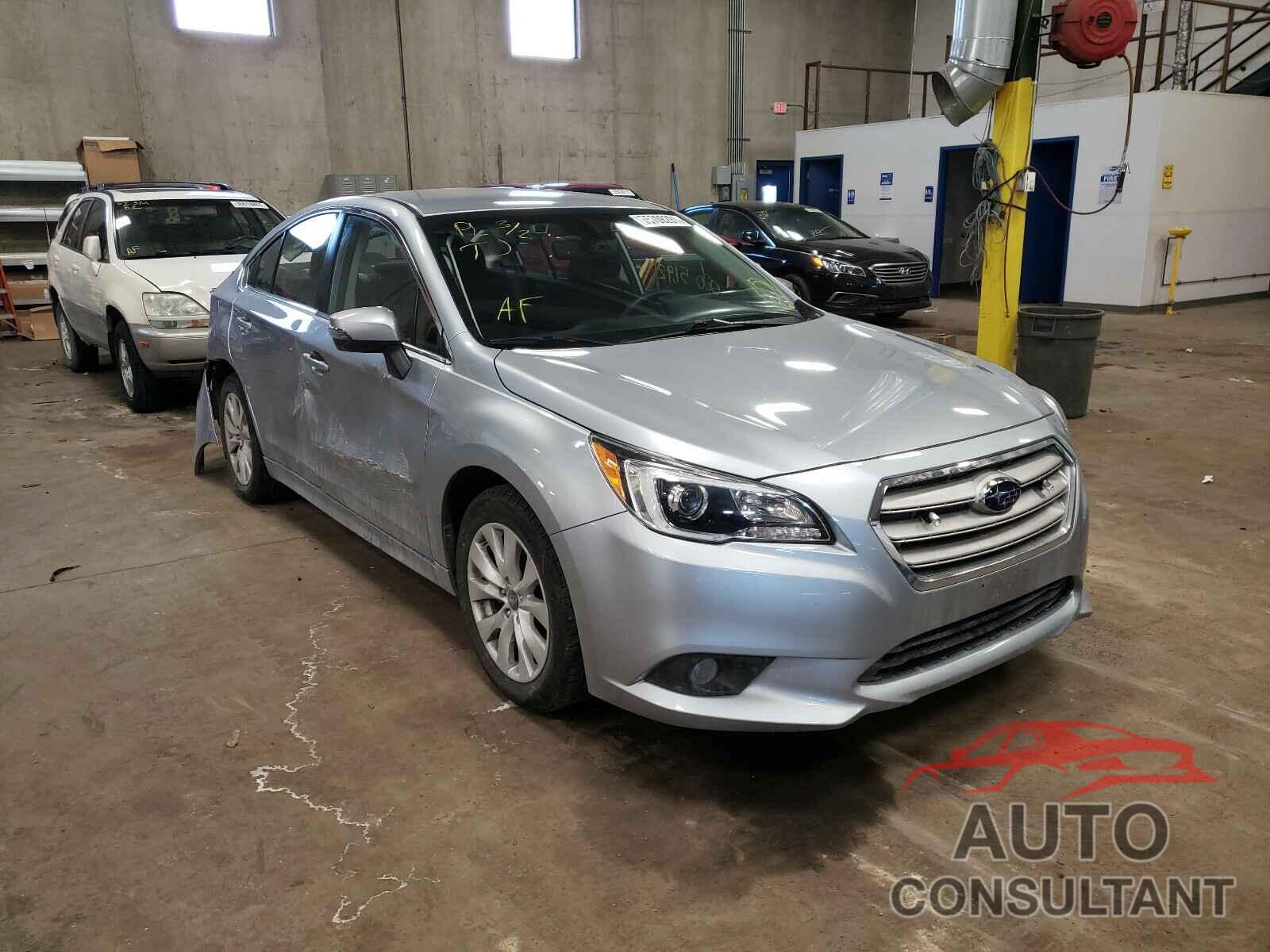 SUBARU LEGACY 2017 - 4S3BNAF65H3051094