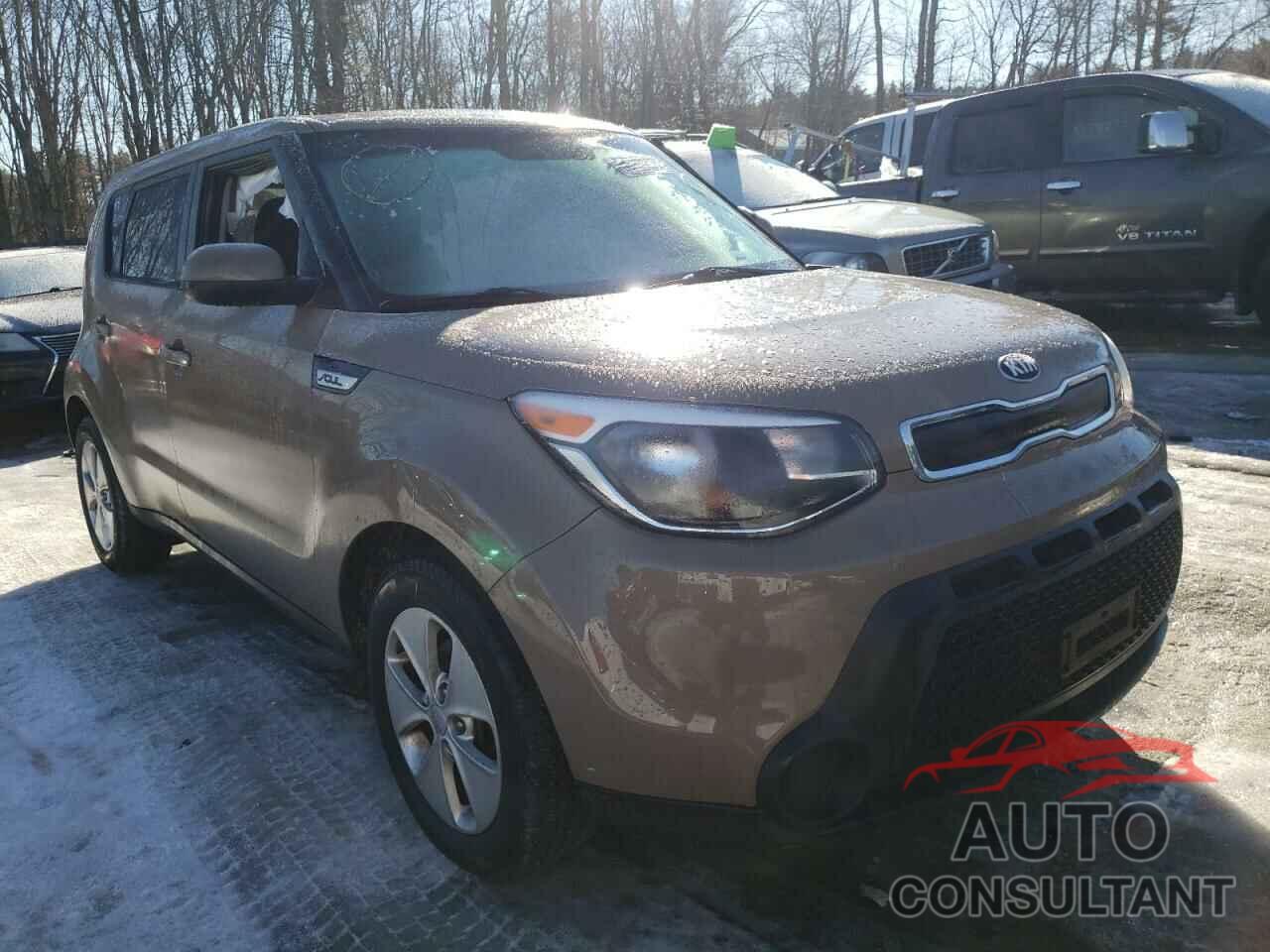 KIA SOUL 2016 - KNDJN2A27G7273438