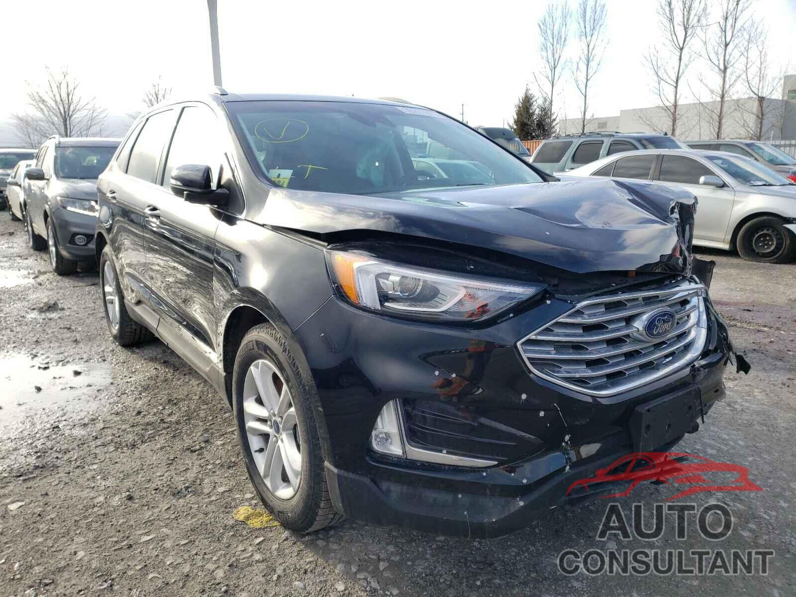 FORD EDGE 2020 - 2FMPK4J95LBB01756
