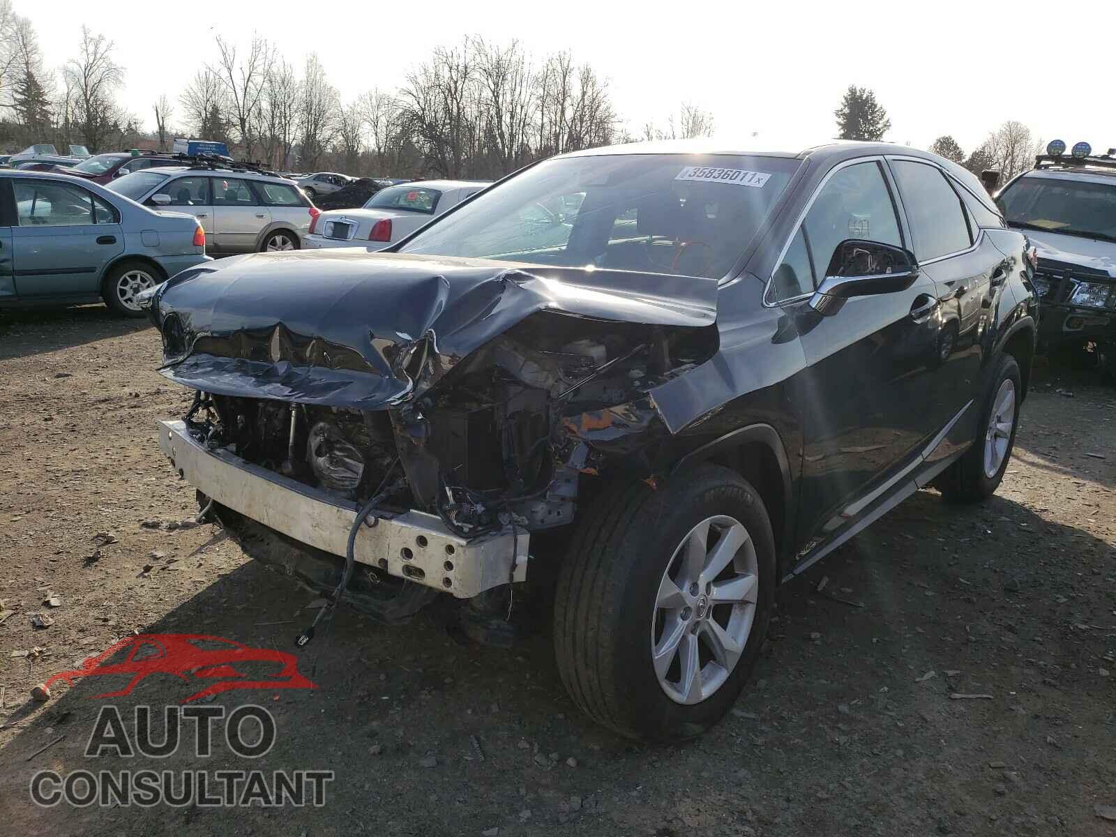 LEXUS RX350 2017 - 2T2BZMCA7HC091663