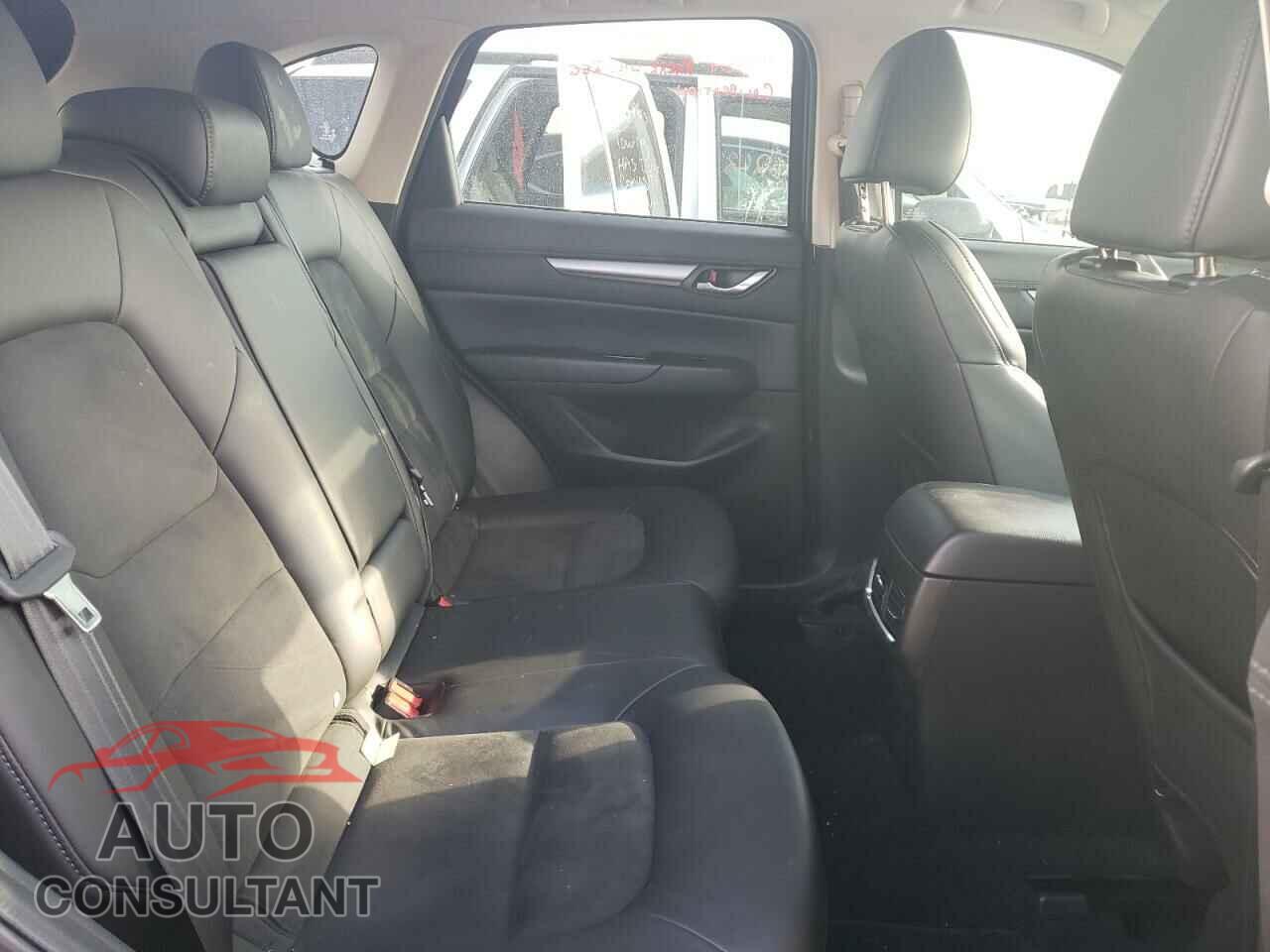 MAZDA CX-5 2017 - JM3KFBCLXH0146403