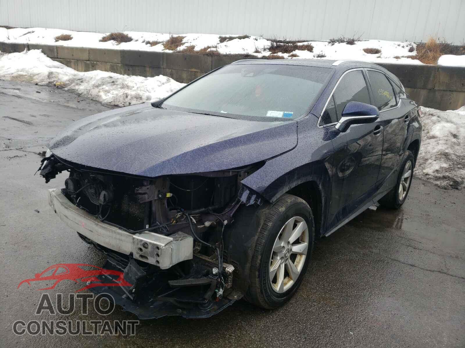 LEXUS RX350 2017 - 2T2BZMCA2HC080831