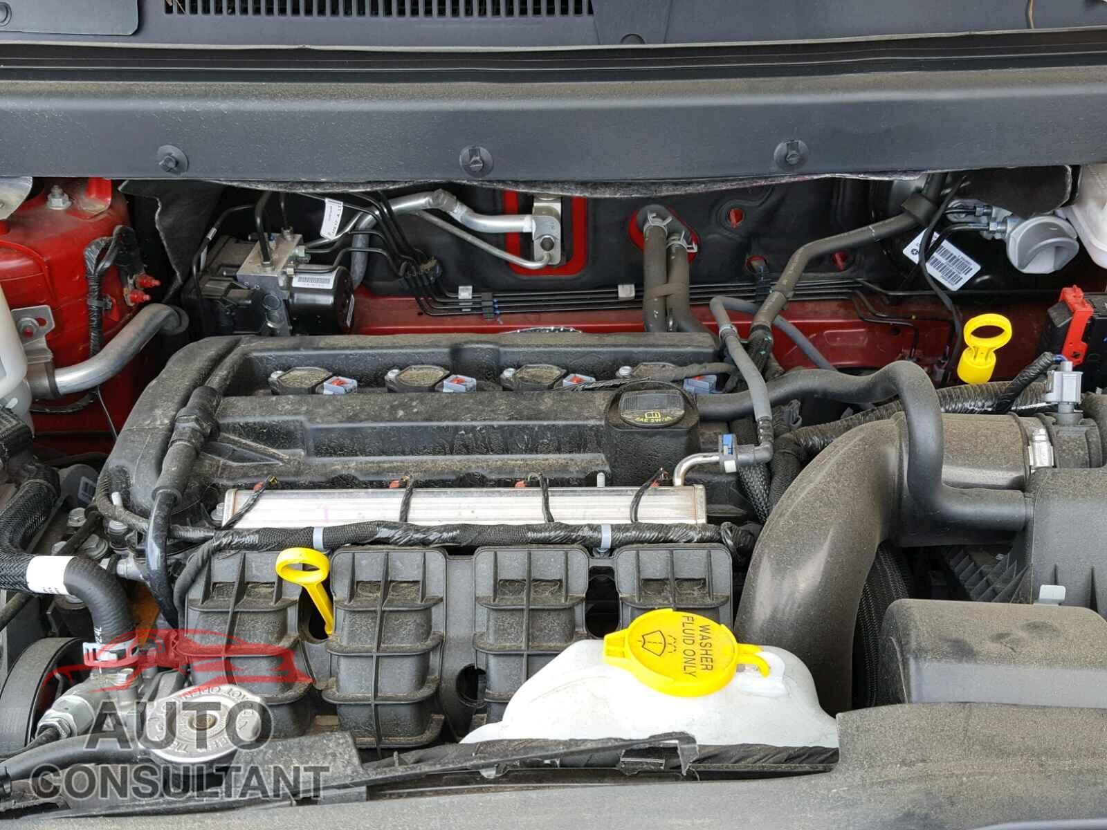 DODGE JOURNEY 2017 - 3C4PDCAB6HT694633