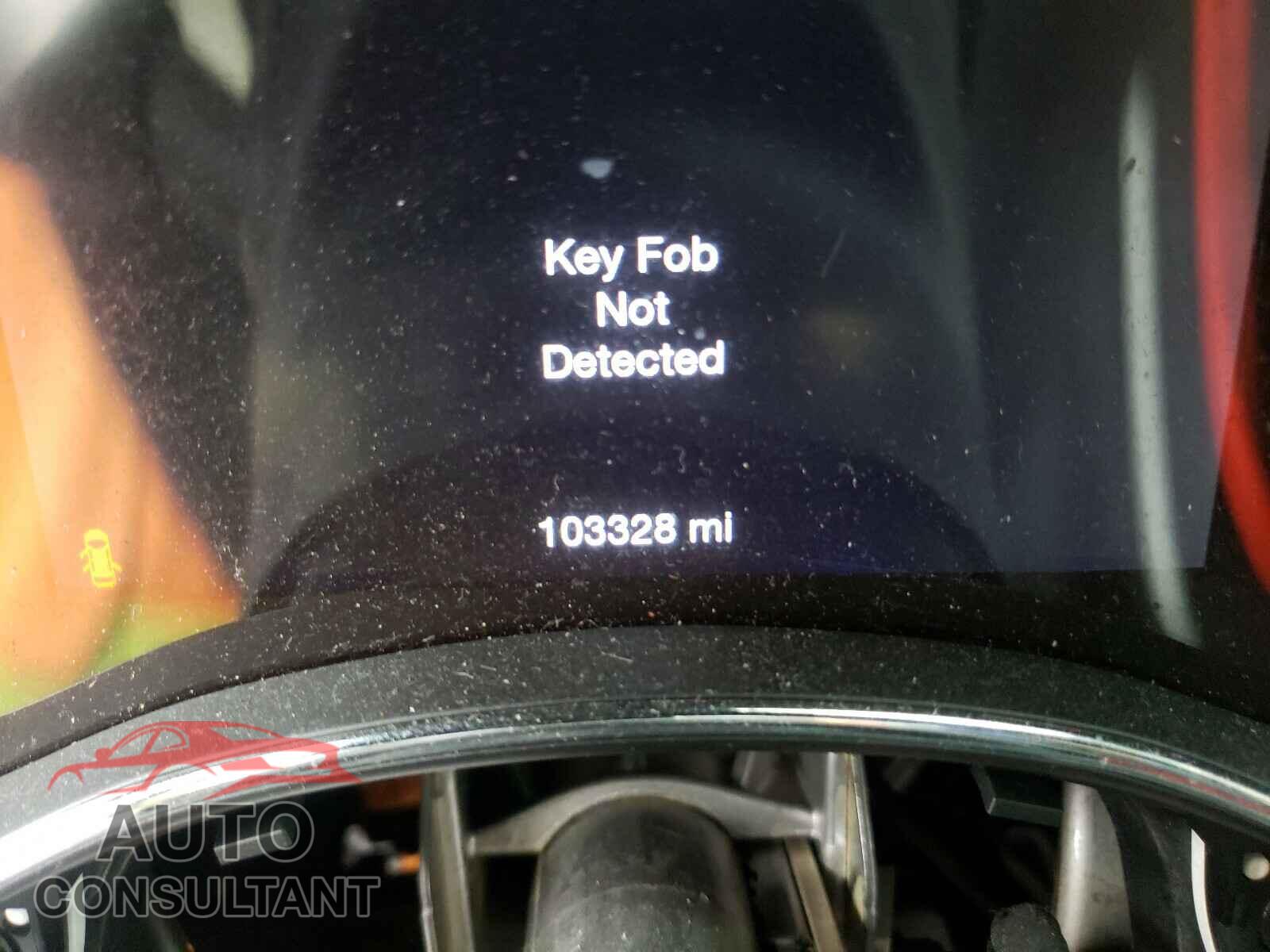 DODGE DURANGO 2017 - 1C4RDHDG4HC859605