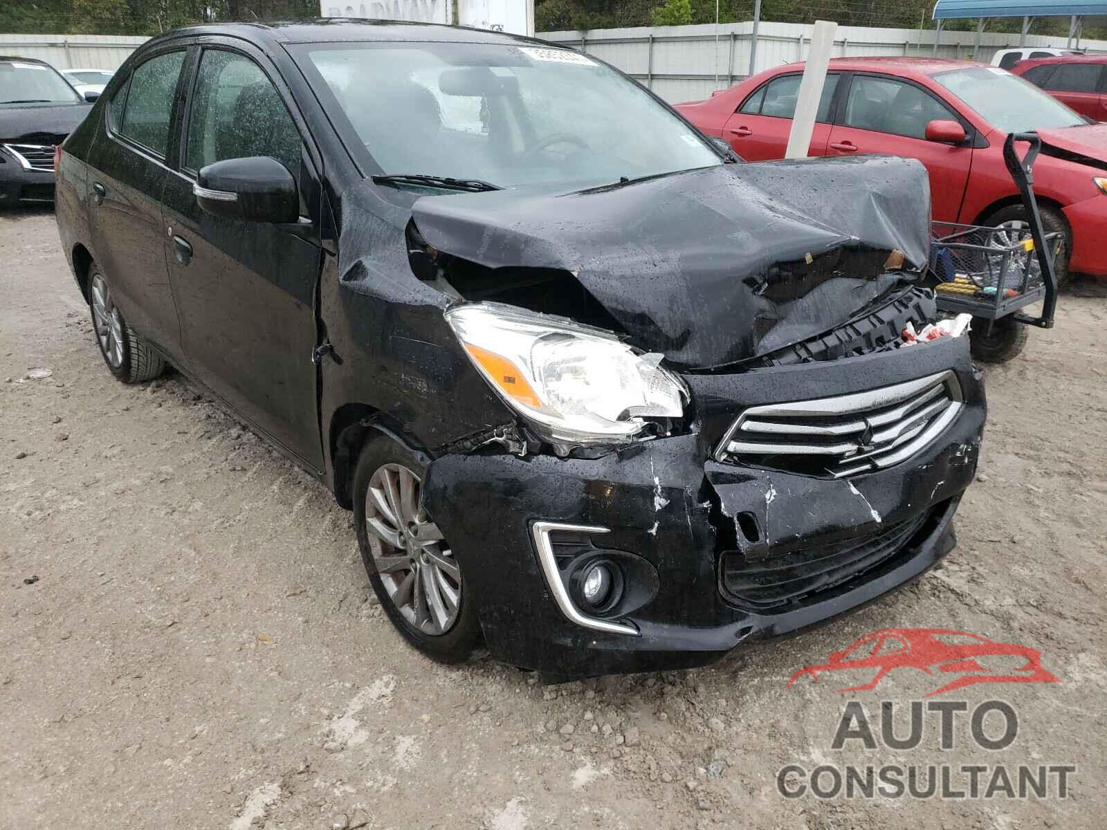 MITSUBISHI MIRAGE 2018 - ML32F4FJ1JHF06394