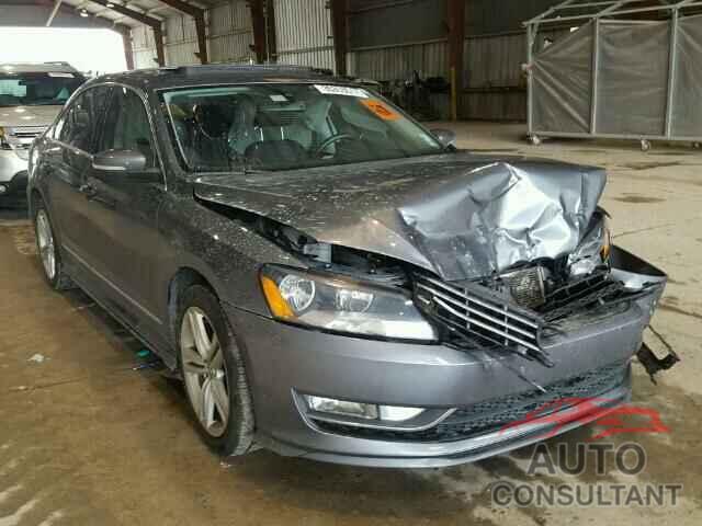 VOLKSWAGEN PASSAT 2015 - 1VWCM7A3XFC090362