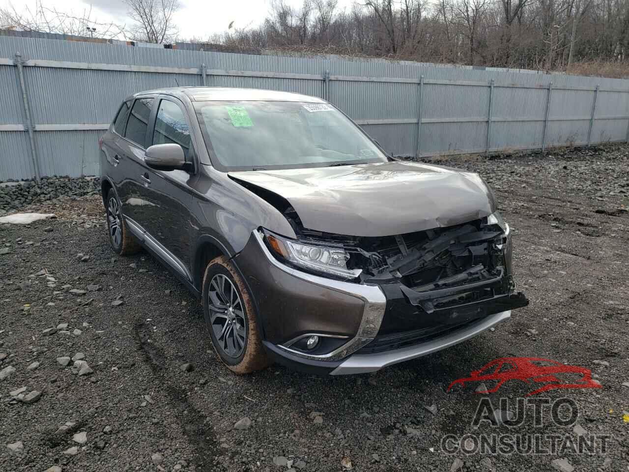 MITSUBISHI OUTLANDER 2016 - JA4AZ3A30GZ020530