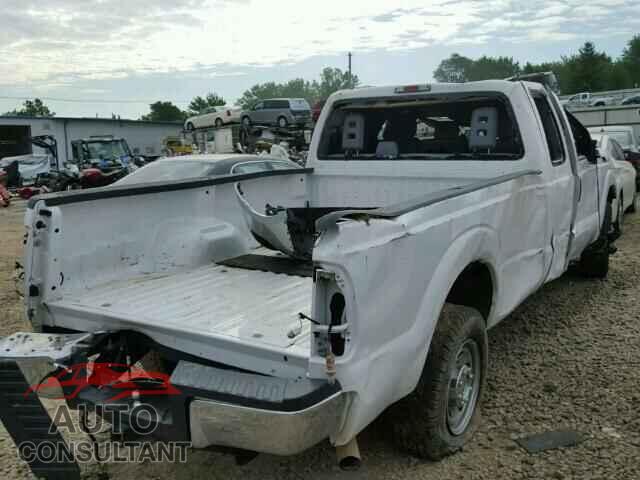 FORD F250 2015 - 1FT7X2A67FEC44863