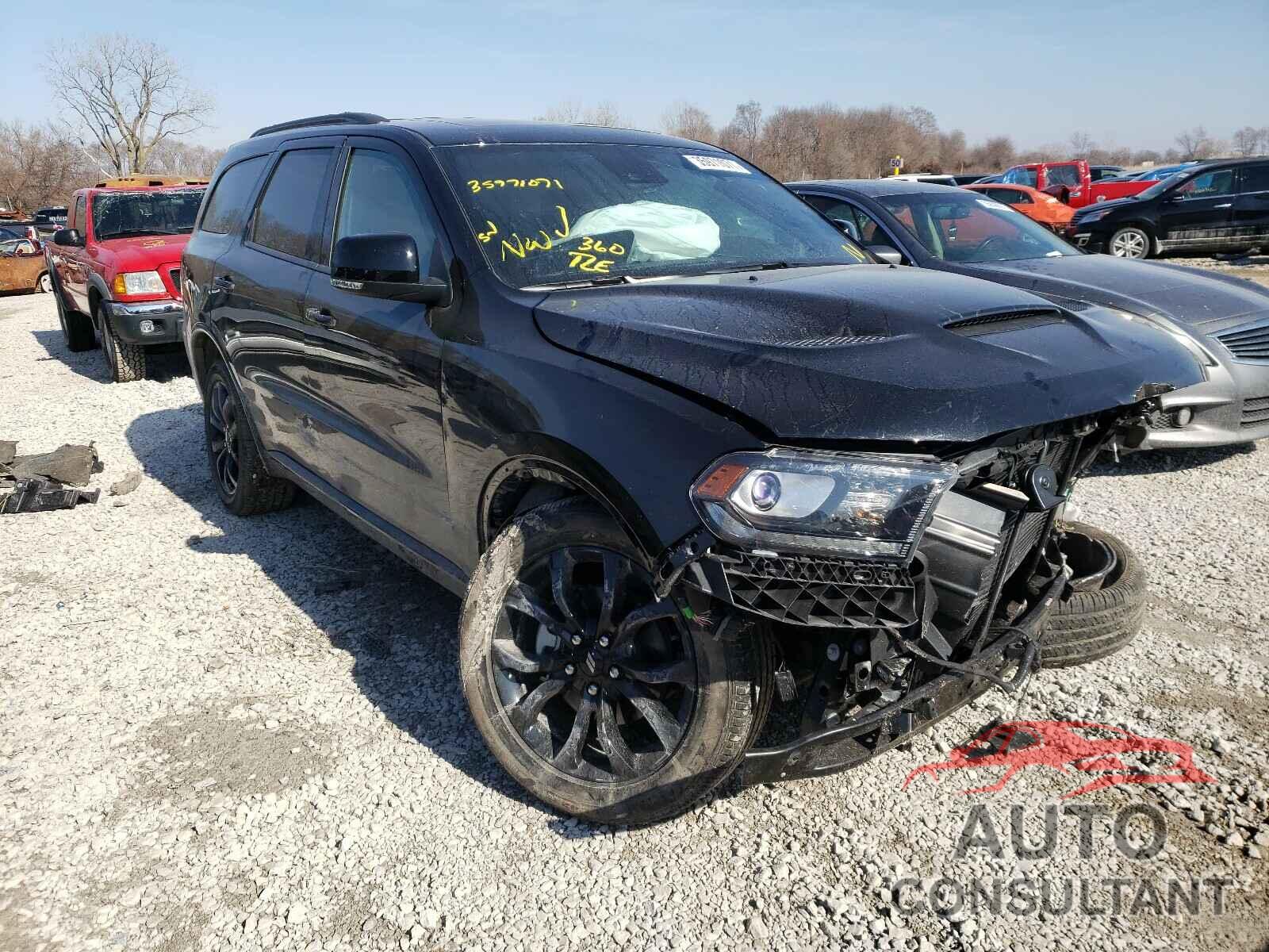 DODGE DURANGO 2020 - 1C4RDJDG9LC413191