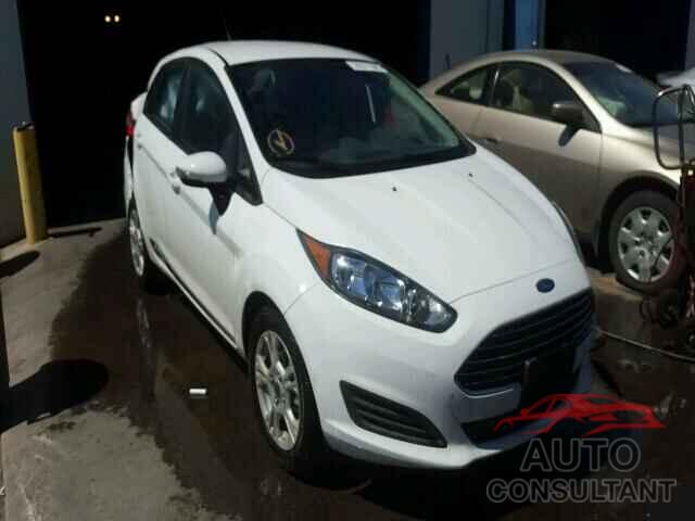FORD FIESTA 2016 - 3FADP4BJ3GM130667