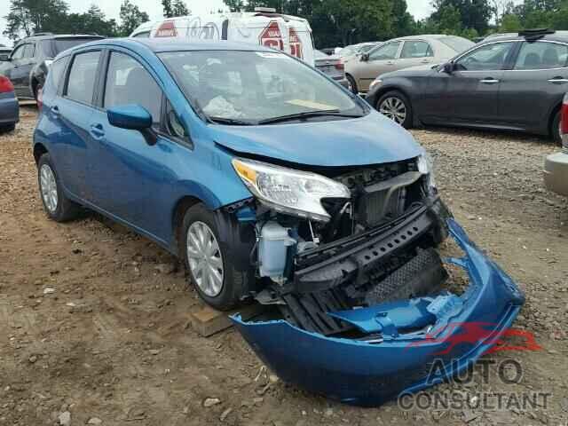 NISSAN VERSA 2016 - 3N1CE2CP1GL356184