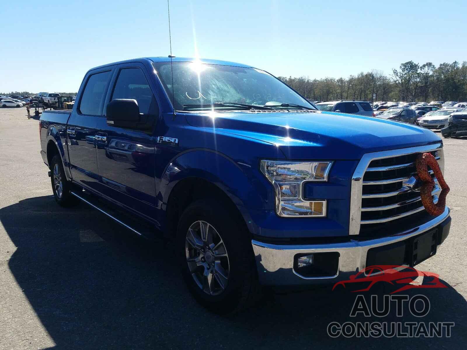 FORD F-150 2017 - 1FTEW1CF1HKC53760