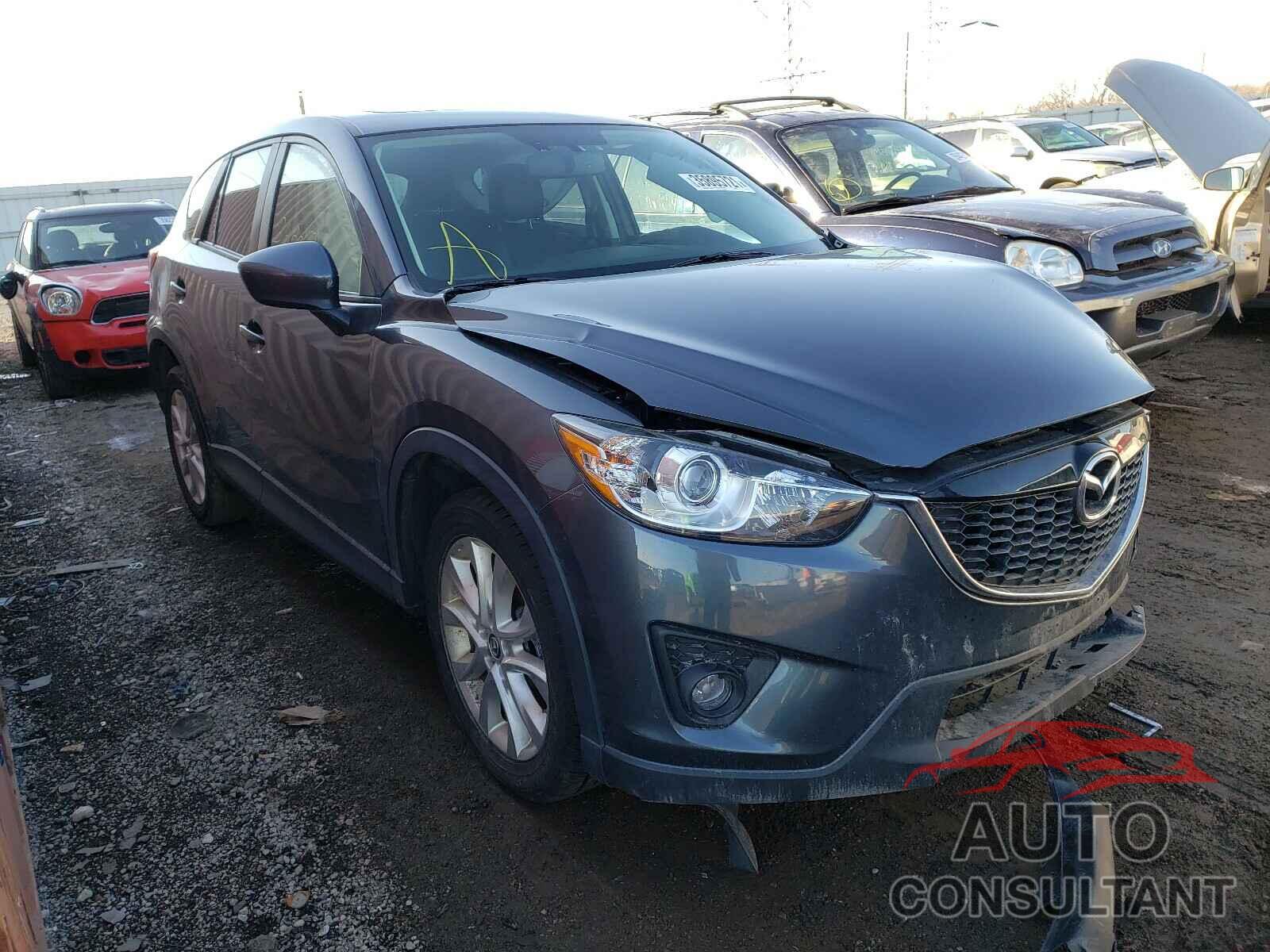 MAZDA CX-5 2013 - JM3KE4DE6D0133379