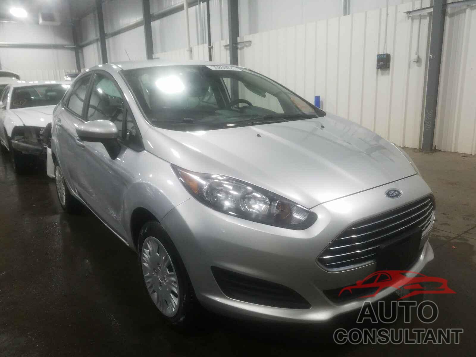 FORD FIESTA 2018 - 3FADP4AJ0JM107985