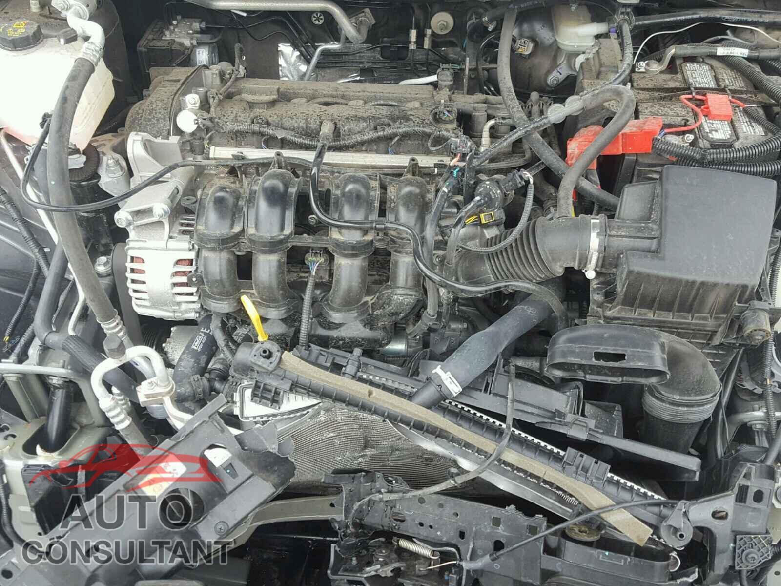 FORD FIESTA 2017 - 3FADP4EJXHM150752