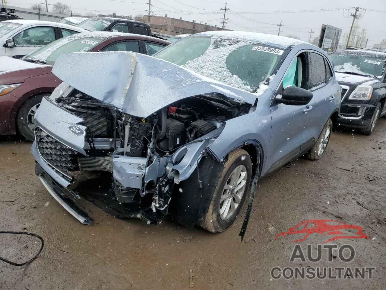 FORD ESCAPE 2022 - 1FMCU0G64NUB87895