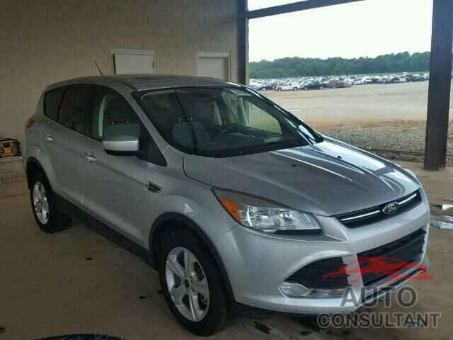 FORD ESCAPE 2016 - 1FMCU0G91GUB61784