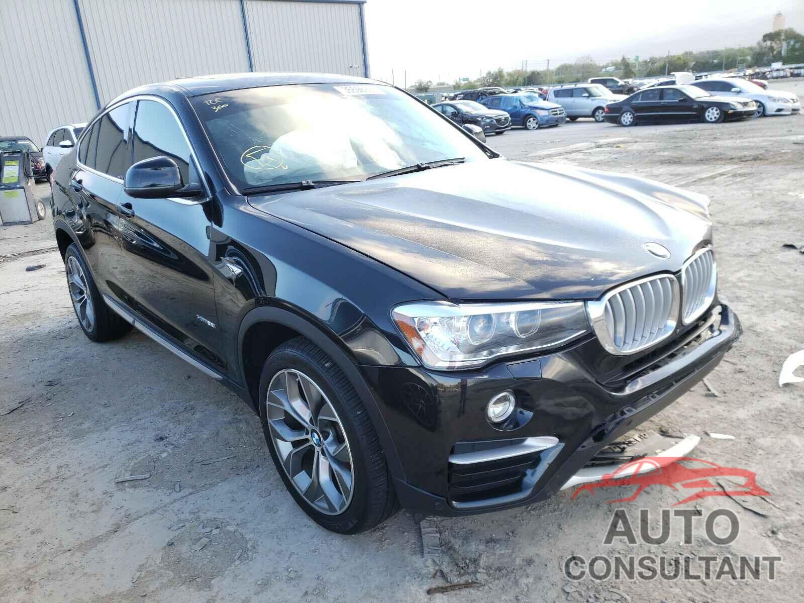 BMW X4 2016 - 5UXXW3C57G0R21713