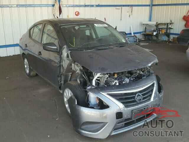 NISSAN VERSA 2016 - 3N1CN7AP5GL853125