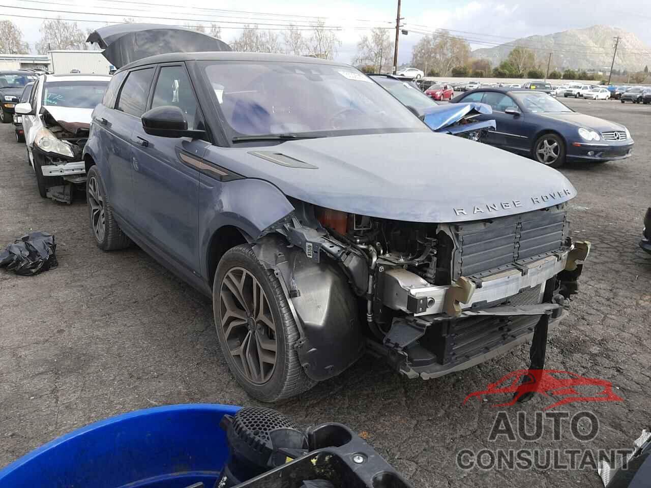 LAND ROVER RANGEROVER 2020 - SALZL2FX0LH078193