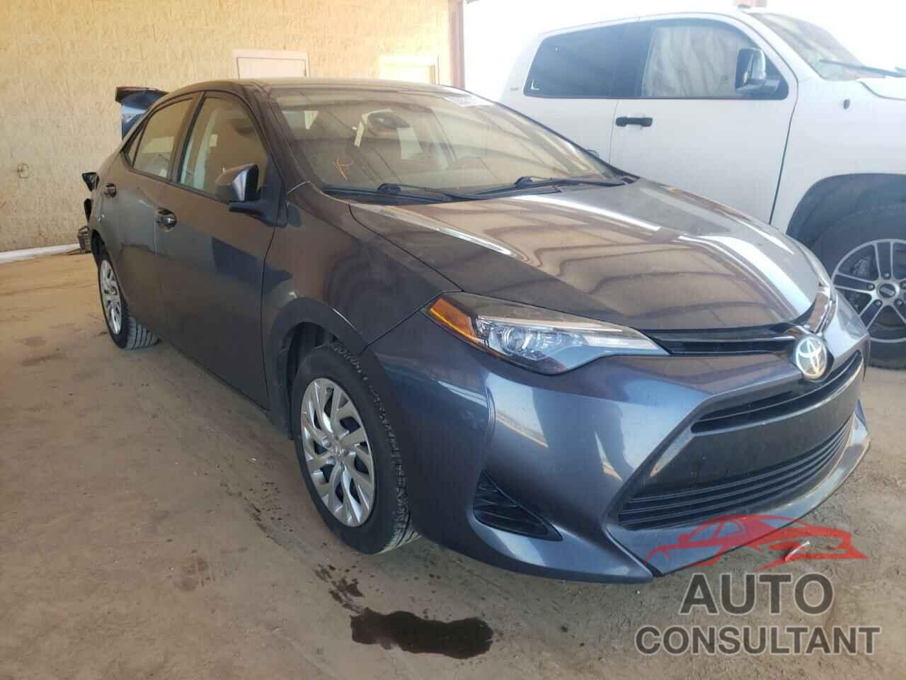 TOYOTA COROLLA 2017 - 5YFBURHE4HP726964