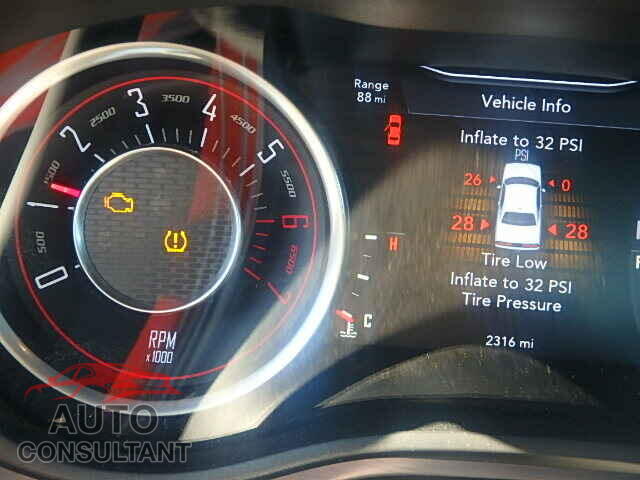 DODGE CHALLENGER 2015 - 2C3CDZFJ7FH821644