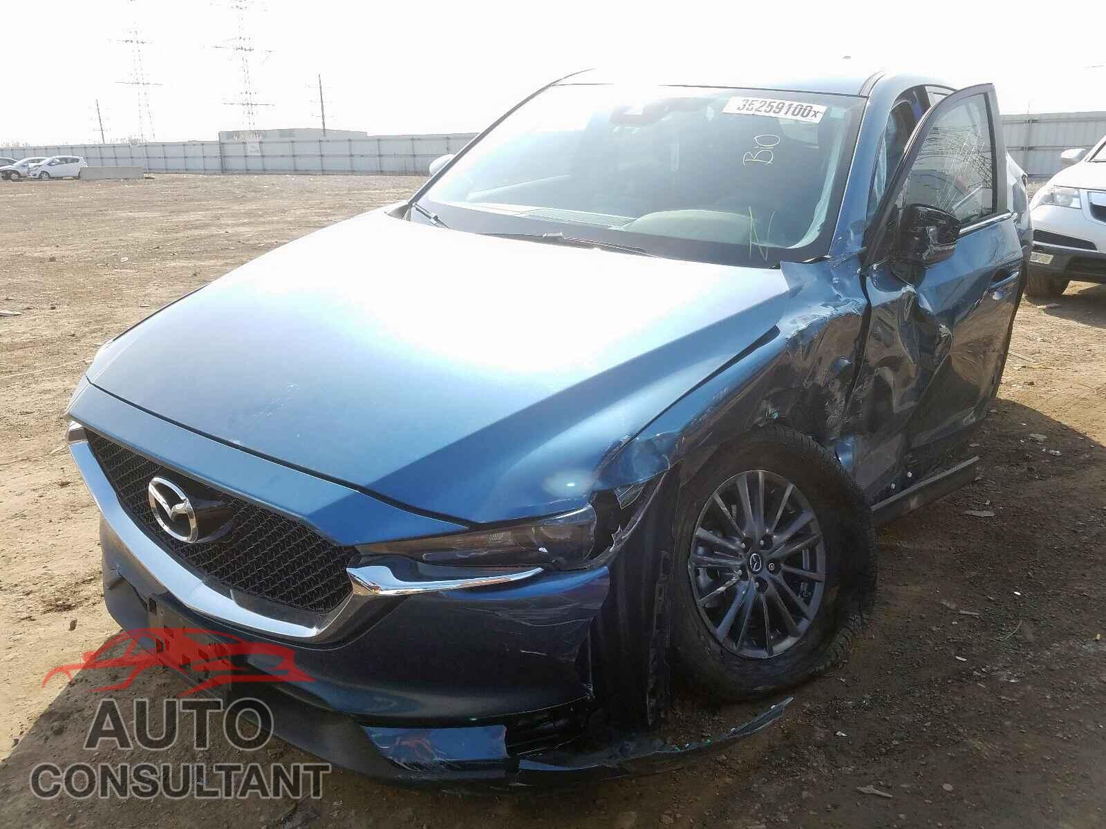 MAZDA CX-5 2017 - JM3KFBCL9H0128510