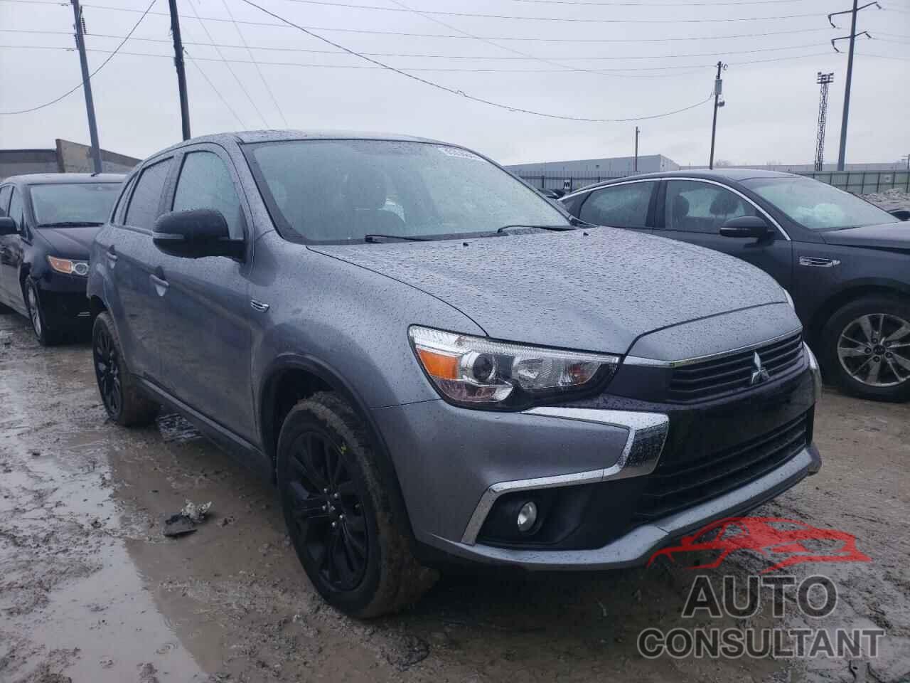 MITSUBISHI OUTLANDER 2017 - JA4AR3AU3HZ039390