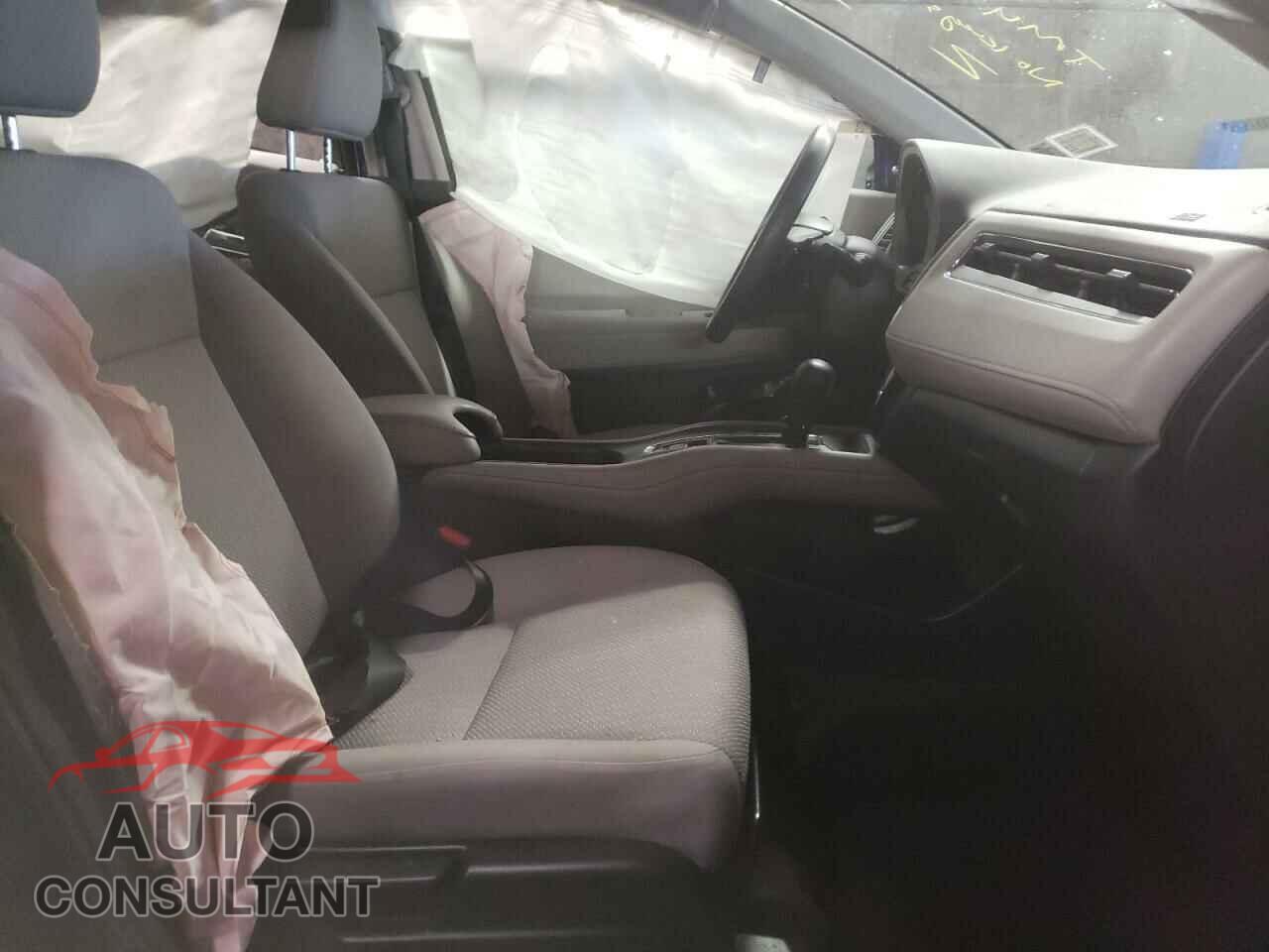 HONDA HR-V 2017 - 3CZRU5H52HM725319