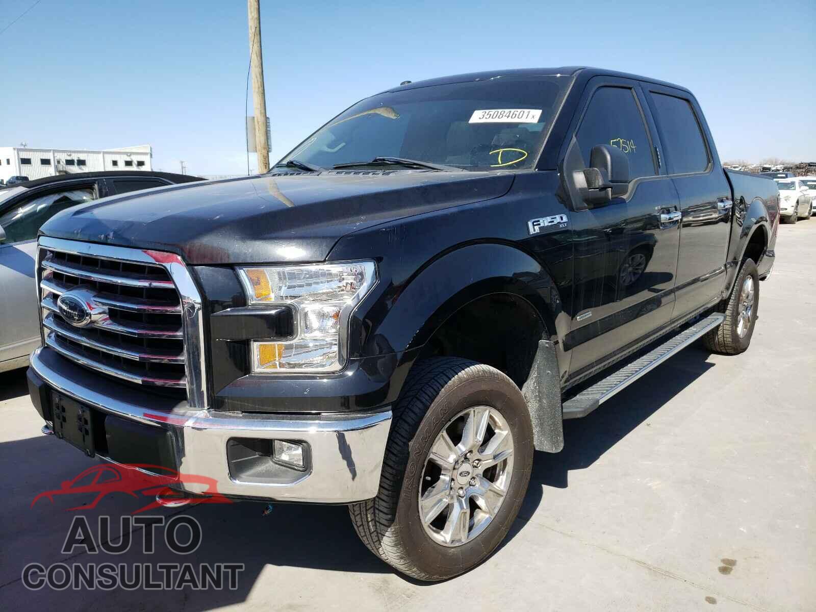 FORD F150 2016 - 1FTEW1EP6GFC70485